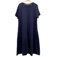 新品未使用✨23区 ロングワンピース　ウール　ネイビー　46 2025年最新】23区 ワンピ ロングの人気アイテム - メルカリ