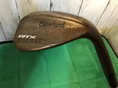 支給品！Cleveland RTX ZIPCORE ウェッジ　58度＆54度　X Cleveland RTX ZIPCORE ウェッジ50° Amazon.com : Cleveland RTX