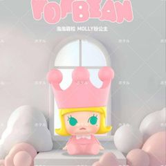 POP MART POPBEAN molly ピンクプリンセスお姫様