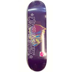 8.5 UMA LANDSLEDS ウーマ EVAN SMITH SKULL DECK デッキ 板【スケートボード/スケボー/SKATEBOARD】のサムネイル
