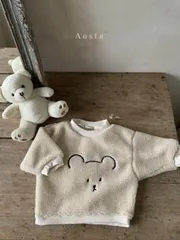 chocolat bear mtm 【Aosta】