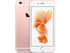 ほぼ新品 APPLE iPhone6s 128GB ローズゴールド
