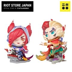 アウトレット品】ルシアン＆セナ デュオフィギュア【FUTAROKU