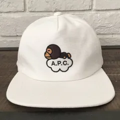 2025年最新】a.p.c × bathing apeの人気アイテム - メルカリ