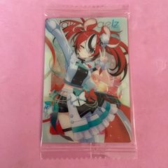 ホロライブ　ウエハース　vol3 ハコス・べルーズ