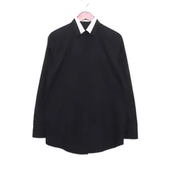 GIVENCHY 襟切り返し長袖シャツのサムネイル