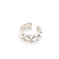 IMPRESSE　インプレッセ　イヤークリップ　チャーム レア‼️ IMPRESSE インプレッセ イヤークリップ 18K リバーシブル