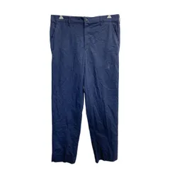 RED KAP ワークパンツ W38 レッドキャップ ビッグサイズ ネイビー メキシコ製 古着卸 アメリカ仕入 2503-571