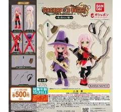 2025年最新】ガシャポンクエスト エルフの人気アイテム - メルカリ