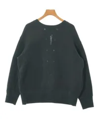 21時までゲリラSALE！sacai 23 訳あり　スウェット　BK 21時までゲリラSALE！sacai 23 訳ありスウェットBK