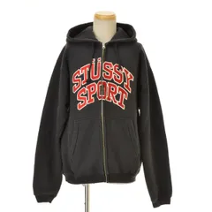 STUSSY 24SS SPORT ZIP HOODIE ありす ☆24SS 最新作☆STUSSY SPORT ZIP HOODIE (STUSSY/パーカー