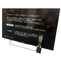 【SONY】32型 BRAVIA液晶テレビ KJ-32W730C ブラック ソニー