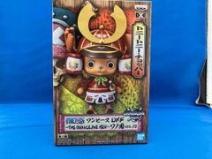 ワンピース ワノ国編 チョッパー フィギュア 2種セット 五月人形