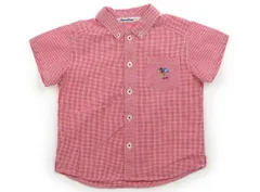 【ファミリア/familiar】シャツ・ブラウス 90サイズ 女の子【子供服・ベビー服】（1864849）