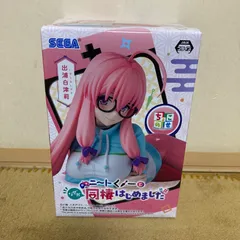 2025年最新】ちょこのせプレミアムフィギュア 出浦白津莉の人気