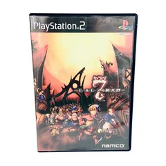 F08173 DVD ゲーム PlayStation2 7(セブン)〜モールモースの騎兵隊〜 株式会社ナムコ namco プレイヤー人数1人