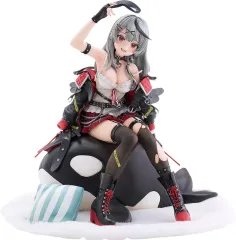 【中古】フィギュア 沙花叉クロヱ 「ホロライブプロダクション」 1/6 プラスチック製塗装済み完成品