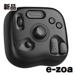 TourBox  ツアーボックス 左手デバイス  有線接続/液・板タブ対応/イラスト製作/画像編集/動画編集/ブラック TourBox Lite (2620471)のサムネイル