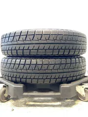ブリザック BLIZZAK VRX145/80R13 スタッドレス中古 4本 スタッドレスタイヤ ブリヂストン vrx2 145 80 r13 4本（自動車
