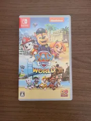 【Switch】パウ・パトロール ワールド パウパトロール