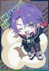 【中古】食玩 ステッカー・シール 渡会雲雀(ミニキャラ) 「にじさんじポップコーン」