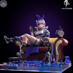 2025年最新】崩壊スターレイル 銀狼 フィギュアの人気アイテム