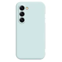 Galaxy S23 ケース SC-51D SCG19 ギャラクシーs23  TPU 薄型 ソフト 耐衝撃 サラサラ カラー ケース 【Color】 ミント
