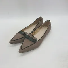 ◇ ⊇ VIVIAN ビビアン パンプス サイズ24 ブラウン系 レディース E  【1503050036368】