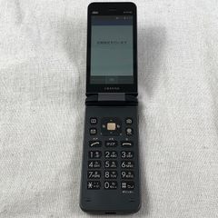 ◆ジャンク品◆【SIMロックあり・本体のみ】京セラ KYOCERA GRATINA KYF39/etc-JUNK-250778（253824）