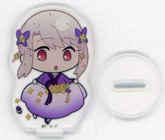[중고] 아크릴 스탠드 아크릴 패널 일리야스필 폰 아인츠베른 [Fate/stay night [Heaven's Feel]×ufotable Cafe KOREA 트레이딩 아크릴 스탠드] 한국 한정