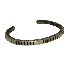 インディアンジュエリー INDIAN JEWELRY ナバホ族 Delvert Vandever