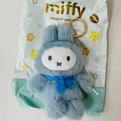 値下げしました‼️miffy✖️VIPO【ブルー】ミッフィー⭐️ぬいぐるみ⭐️海外限定 2025年最新】海外限定miffyの人気アイテム - メルカリ