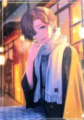 【中古】クリアファイル [単品] 叶 A4クリアファイル 「バーチャルYouTuber にじさんじ ウィンターデート2021」