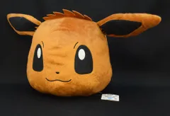 バンプレスト どーんとでっかい顔型ぬいぐるみ ポケットモンスター XY&Z イーブイ