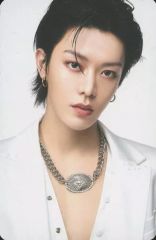 [중고] 컬렉션 카드(남성) NCT127/유우타(YUTA)/[NCT 127 2ND TOUR NEO CITY:SEOUL THE LINK]포춘 카드