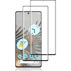 Google Pixel 7 Pro ガラスフィルム【2枚入り 国産旭硝子素材】対応 Pixel 7 Pro フィルム ピクセル7Pro 保護フィルム さらさら 液晶 ガラス 極薄 厚さ0.26 高硬度9H 強化ガラス 指紋防止 気泡防止 飛散防止 自動吸 0
