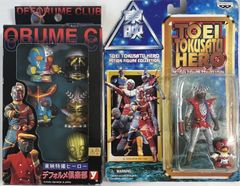 東映特撮ヒーロー デフォルメ倶部 5 体セット 【公式通販】