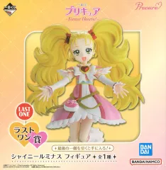 【中古】フィギュア シャイニールミナス 「一番くじ プリキュア ～Forever Hearts!～」 ラストワン賞 フィギュア