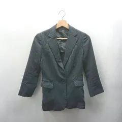 ◇ Θ littlechic リトルシック S スーツ セットアップ 上下 サイズ36 ブラック系 レディース E  【1410290006238】