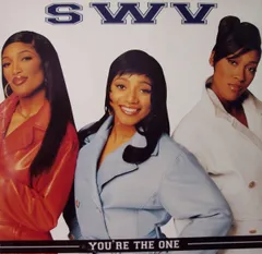 米12” SWV Youre The One 7432138331 RCA, BMG /00250のサムネイル