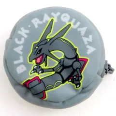 【中古】バッグ 黒いレックウザ モンスターボール型ミニポーチVol.3 「ポケットモンスター」