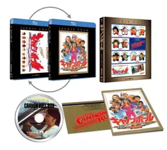 2025年最新】キャノンボール blu-rayの人気アイテム - メルカリ