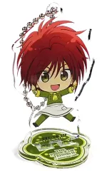 【中古】アクリルスタンド・アクリルパネル 遠山金太郎 「新テニスの王子様×animatecafe トレーディングアクリルスタンドキーホルダー」