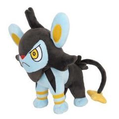 コリンク ルクシオ レントラー ぬいぐるみ ポケモンセンター - メルカリ