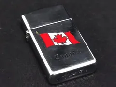 2024年最新】ZIPPO カナダの人気アイテム - メルカリ