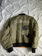 2025年最新】nike x stussy reversible jacketの人気アイテム