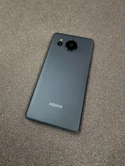 ほぼ新品 AQUOS sense7 plus A208SH ブラック SoftBank
