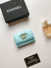 新品未使用CHANEL シャネル小銭入れ