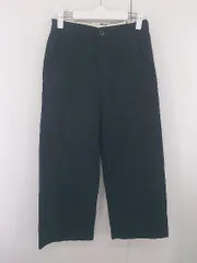 ◇ CIAOPANIC TYPY チャオパニックティピー コットン パンツ サイズS ブラック レディース E  【1305010007391】