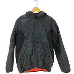 クイックシルバー Quiksilver リバーシブルフーデッドブルゾン メンズ 表記無 のサムネイル